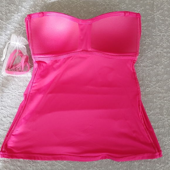 Anne Cole New Swimwear Top - Picture 7 of 7